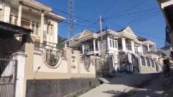 Viral Deretan Rumah Mewah Berarsitektur Eropa Kuno di Desa Terpencil Garut<