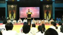 Ratusan Atlet Judo SMP-SMA dan Mahasiswa Berlaga di Bandung, Ini Pesan Pangkostrad<