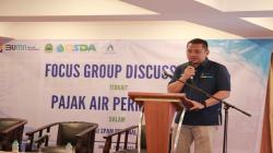 Samakan Persepsi soal Pajak Air Permukaan, Jasa Tirta II Gelar FGD 