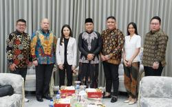 Bangun Sinergi, DPD Partai Perindo Siap Jadi Mitra Strategis Pemkot Surabaya 