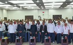 Partai Perindo Ikuti Bimtek Hukum Acara Perselisihan Hasil Pemilu 2024 di Puncak Bogor