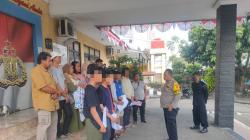 7 Remaja di Cileungsi Bogor Diamankan Polisi karena Tawuran, 1 Luka Bacok