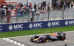 Hasil F1 GP Abu Dhabi 2023: Verstappen Juara, Hamilton Melempem