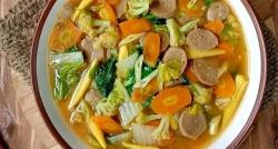 3 Resep Capcay Kuah Kental Rumahan yang Enak, Rasanya seperti di Restoran