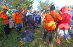 Bocah SD Tenggelam di Sungai Progo Ditemukan Tewas