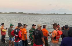 Pencarian Bocah SD Tenggelam di Sungai Progo Dilanjutkan, Basarnas Yogyakarta Terjunkan Penyelam
