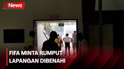 Pascainspeksi, Ini Catatan FIFA untuk Stadion Manahan Solo