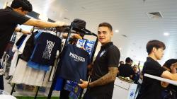 PSIS Semarang Kini Punya Store di Bandara Jenderal Ahmad Yani