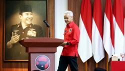 Perjalanan Karier Ganjar Pranowo, Pengagum Soekarno yang Kini Jadi Capres