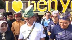 Kunjungi Pulau Penyengat, Menparekraf Sandiaga Uno: Kita Akan Kembangkan Jadi Wisata Dunia<