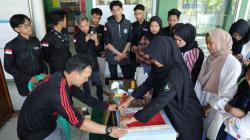 Buka Peluang Usaha, Ganjar Sejati Gelar Pelatihan Sablon bagi Milenial di Bandung 
