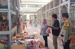 11 Kios di Pasar Wates dan Bendungan Dibobol, Pencuri Gasak Uang dan Bandul Timbangan