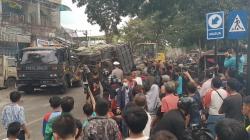 Kecelakaan di Cianjur, 9 Kendaraan Tabrakan Beruntun, 1 Orang Tewas<