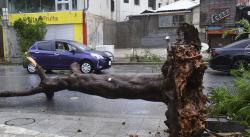Taiwan Tutup Pasar dan Sekolah Imbas Ancaman Topan dan Hujan Deras