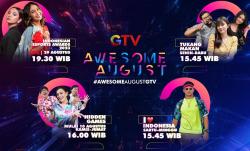 Siap Tambah Kemeriahan di Bulan Agustus, Yuk Intip Deretan Program Unggulan GTV!