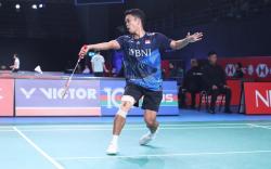 Biodata dan Agama Anthony Sinisuka Ginting, Tunggal Putra Andalan Indonesia di Level Internasional
