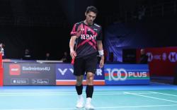 Hasil Australian Open 2023: Dibungkam Ng Tze Yong, Jonatan Christie Gagal ke Perempat Final