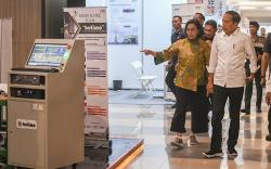 Presiden Jokowi Hadiri LPDP Festival 2023