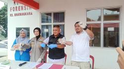 Kronologi Baku Tembak Residivis Curanmor Vs Polisi Tewaskan Pelaku di Lampung