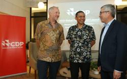 Peluncuran CDP Global Forest Report 2023