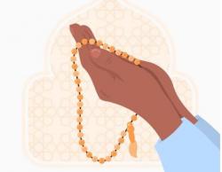 Bacaan Dzikir-Doa Malam Idul Fitri dan Keutamaannya