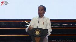 Jokowi Ingatkan Presiden Selanjutnya Pentingnya Hilirisasi: Kalau Tidak, Terjebak Middle Income Terus<