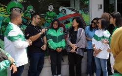 Pelatihan Keselamatan Berkendara dan Anti-Kekerasan Seksual Pengemudi Grab
