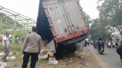Korban Tewas Tabrakan Beruntun 9 Kendaraan di Cianjur Tambah Jadi 2 Pengendara Motor<