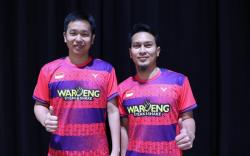 Jadwal BWF World Championships 2023 Hari Ini: Fajar/Rian dan The Daddies Unjuk Gigi 