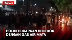 Ngeri! 2 Kelompok Ormas Terlibat Bentrok di Bekasi, Diduga Rebutan Pengelolaan Sampah