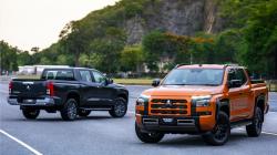 Mitsubishi Triton Akan Disetrum Listrik 5 Tahun ke Depan