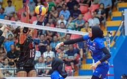 Hasil SEA Women V League 2023: Indonesia Tumbang dari Thailand di Partai Pembuka