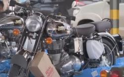 3.377 Orang Berebut Lelang Royal Enfield, Terkumpul Rp5,8 Miliar