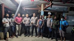 Mangkir dari Tugas selama 10 Bulan, Oknum Polisi Ini Dijemput Provost Polda Papua
