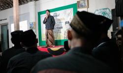 Relawan Gus-Gus Ganjar Gelar Istigasah dan Doa Bersama di Blitar, Ini Harapannya