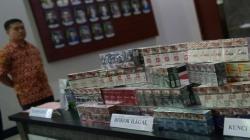 Berkas Perkara Rokok Ilegal di Bayongbong Garut Dilimpahkan, Negara Rugi Rp491 Juta