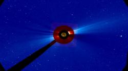 Dahsyat, Erupsi Matahari Terdeteksi di Bumi, Bulan, dan Mars
