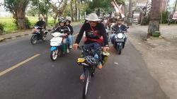 Dituding Larang Warganya Gowes ke Jakarta Temui Presiden, Ini Jawaban Pj Wali Kota Batu