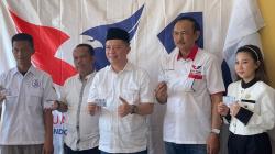 Bacaleg Partai Perindo Dapil Sukabumi Laksanakan Program Nyata untuk Masyarakat 