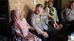 Kabaharkam Polri Kunjungan Kerja ke Ciletuh Sukabumi, Tanya Langsung Kinerja Polisi RW ke Warga<