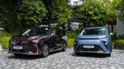 Penantang Alphard dari China Bakal Hadir di GIIAS 2023, Desain Gak Kalah Mewah