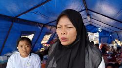 Terima Bantuan Partai Perindo, Warga Terdampak Kebakaran Kapuk Muara: Terima Kasih