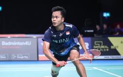 Jadwal BWF World Tour Finals 2023 Hari Ini: Ginting Vs Shi Yu Qi, Jojo Lawan Antonsen
