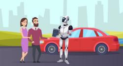 Gawat, AI Bakal Gantikan Pekerjaan Sales Mobil