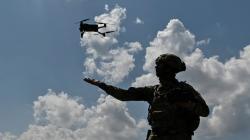 Bantuan Berkurang, Ukraina Tingkatkan Produksi Drone Tempur untuk Perangi Rusia