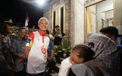 Simulasi 3 Capres, Elektabilitas Ganjar Pranowo di Jatim Tertinggi 41,5 Persen