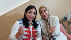 Dukung Korban KDRT, Venna Melinda dan Kartini Perindo Ajak Perempuan Berani Speak Up