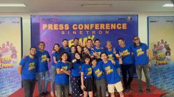 Sinetron Emak Gue Jawara Tayang Perdana, Pemain dan Kru Gelar Syukuran