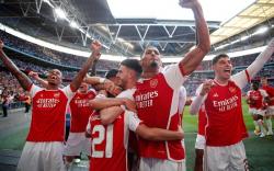 Ayah Erling Haaland Kirim Pesan Sarkas ke Arsenal: Waktunya Juara Liga Inggris!