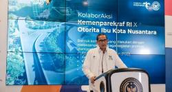 Pantai Trisik Kulonprogo Abrasi, Sandiaga Uno: Harus Ada Konsep Konservasi dan Berkelanjutan<